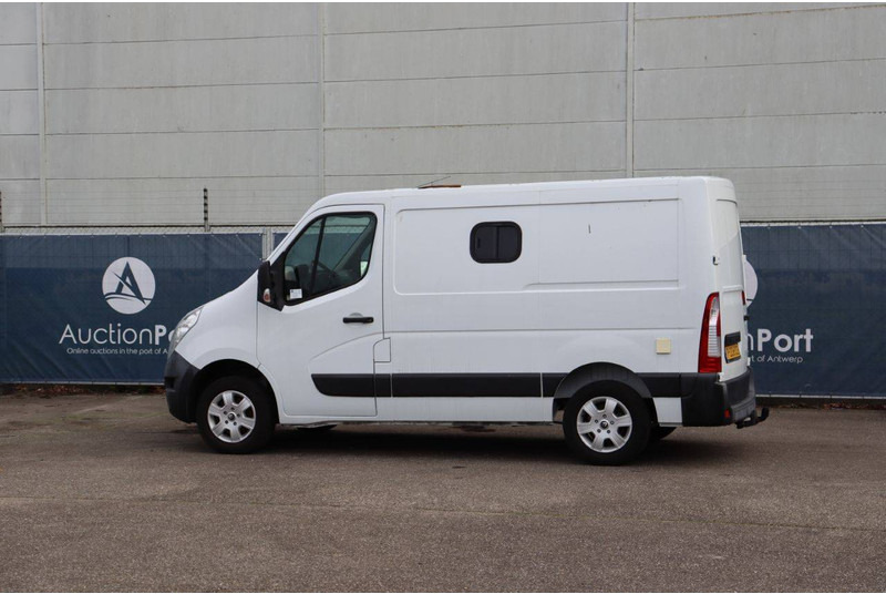 Renault Master - فان: صور 3 Renault Master - فان: صور 3