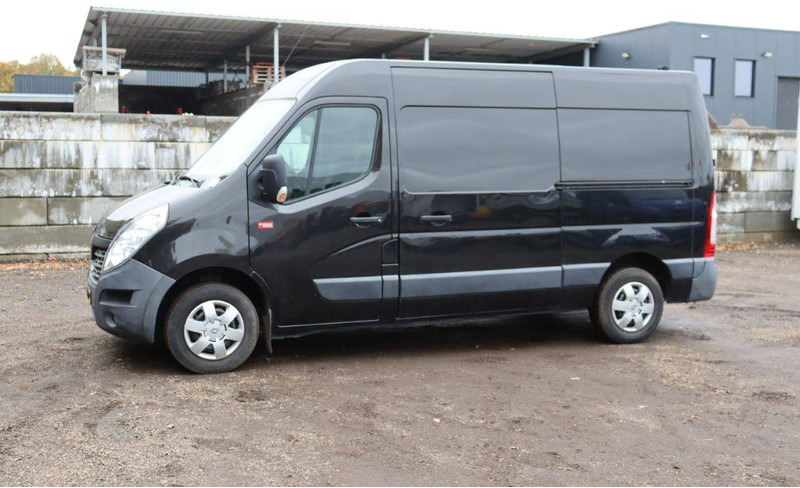 Renault Master - فان: صور 1 Renault Master - فان: صور 1