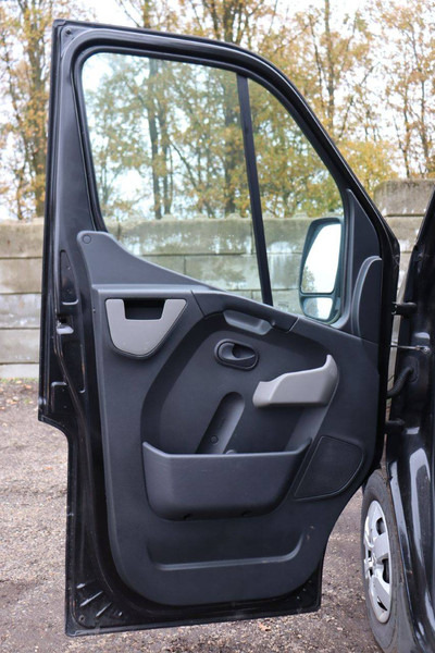 فان Renault Master: صور 19