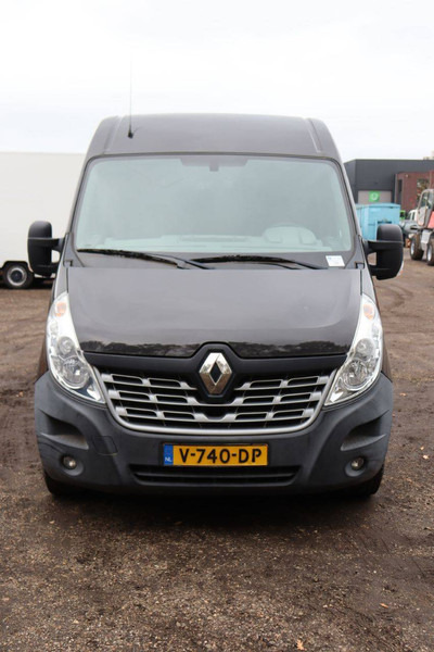 فان Renault Master: صور 8