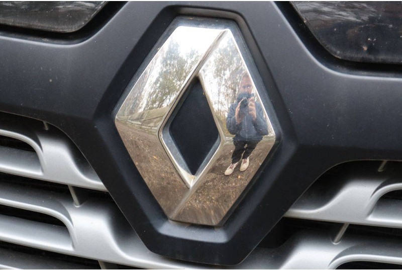 فان Renault Master: صور 11