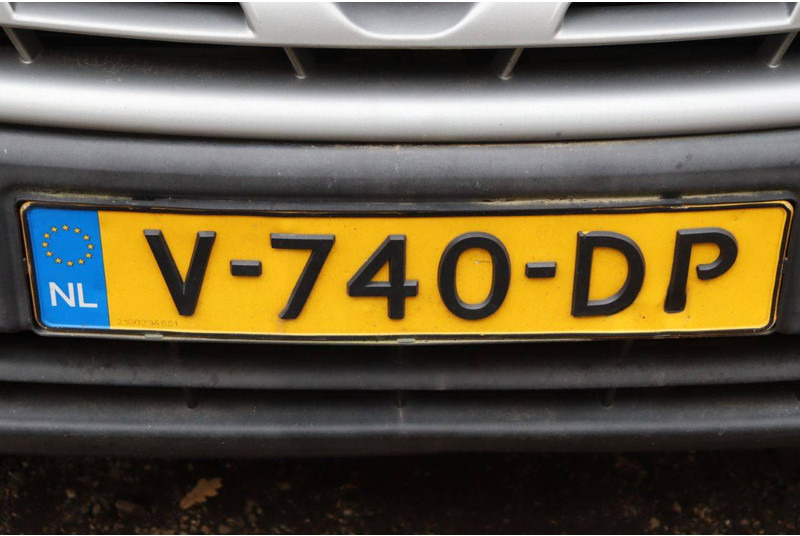 فان Renault Master: صور 12