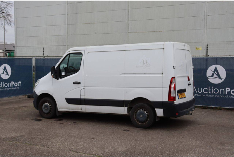 Renault Master - فان: صور 4 Renault Master - فان: صور 4