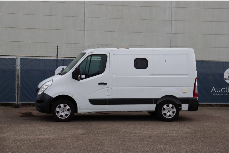 Renault Master - فان: صور 1 Renault Master - فان: صور 1
