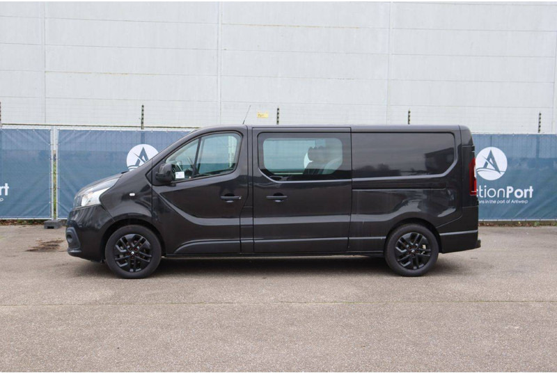 Renault Trafic - فان: صور 2 Renault Trafic - فان: صور 2