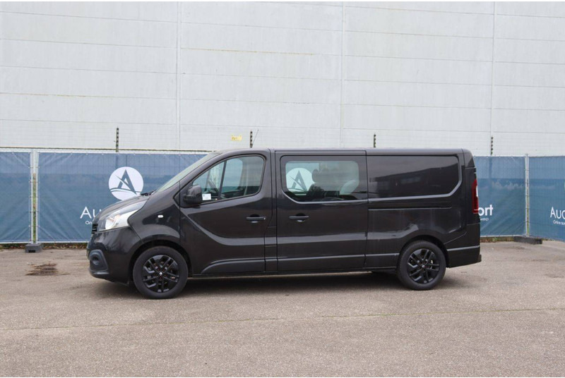 Renault Trafic - فان: صور 1 Renault Trafic - فان: صور 1