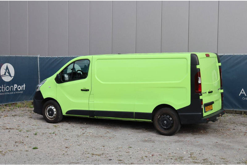 Renault Trafic - فان: صور 3 Renault Trafic - فان: صور 3