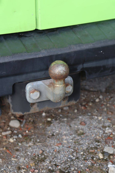 فان Renault Trafic: صور 19 فان Renault Trafic: صور 19