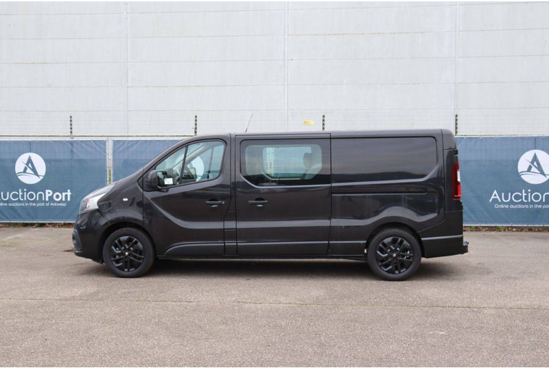 Renault Trafic - فان: صور 3 Renault Trafic - فان: صور 3