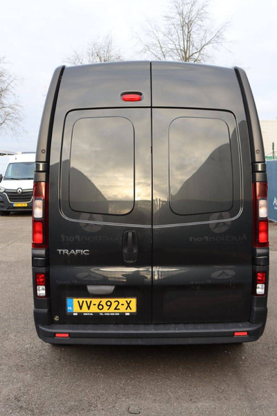 Renault Trafic - فان: صور 5 Renault Trafic - فان: صور 5
