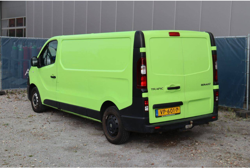 Renault Trafic - فان: صور 4 Renault Trafic - فان: صور 4