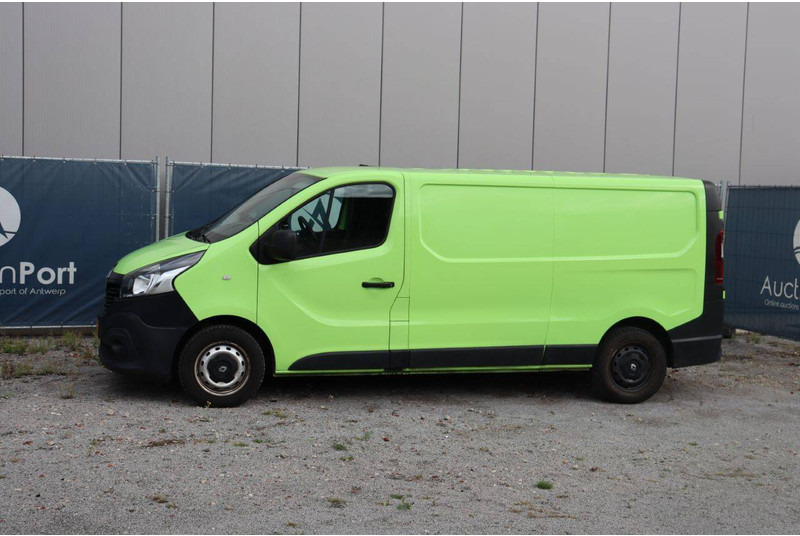 Renault Trafic - فان: صور 1 Renault Trafic - فان: صور 1