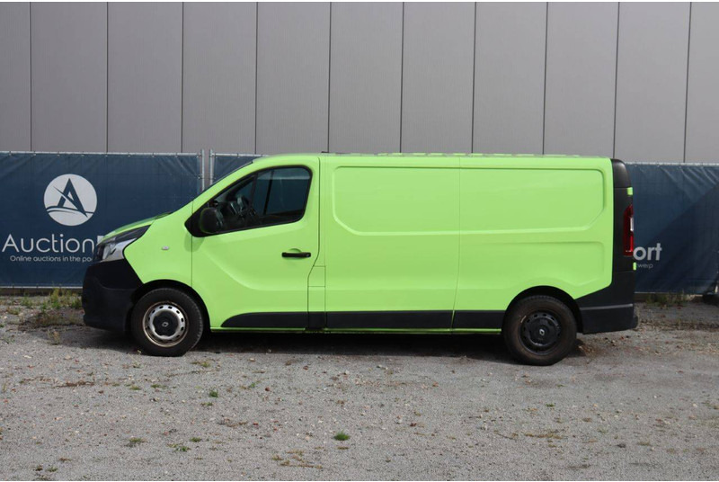 Renault Trafic - فان: صور 2 Renault Trafic - فان: صور 2