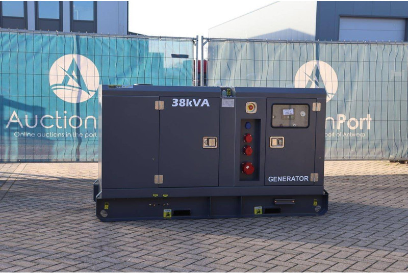 Ricardo GF2-W41 - مجموعة المولدات: صور 1 Ricardo GF2-W41 - مجموعة المولدات: صور 1