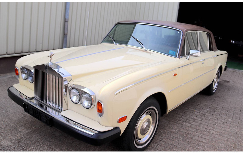Rolls-Royce Silver Shadow II EverFlex - سيدان: صور 3 Rolls-Royce Silver Shadow II EverFlex - سيدان: صور 3