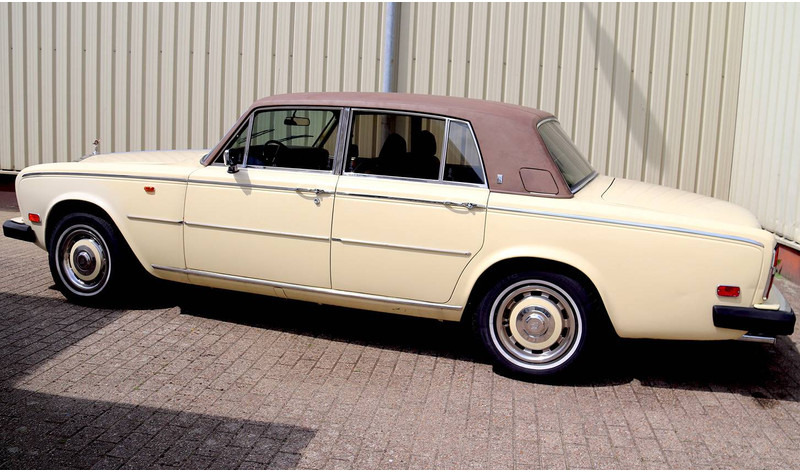 Rolls-Royce Silver Shadow II EverFlex - سيدان: صور 2 Rolls-Royce Silver Shadow II EverFlex - سيدان: صور 2
