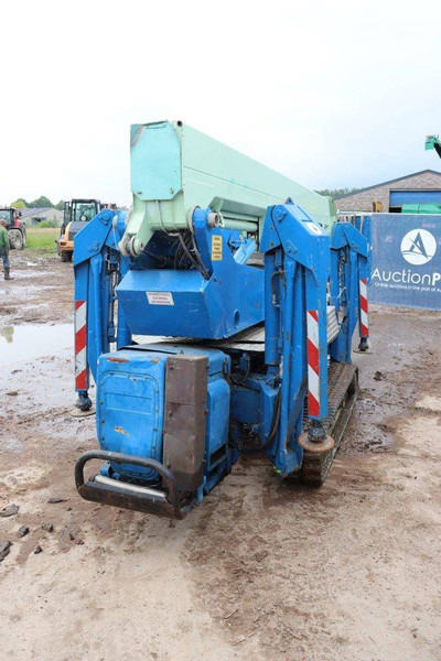 Ruthmann TR 200 - رافعات سلة تلسكوبية: صور 5 Ruthmann TR 200 - رافعات سلة تلسكوبية: صور 5