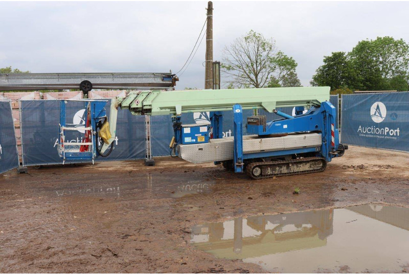 Ruthmann TR 200 - رافعات سلة تلسكوبية: صور 1 Ruthmann TR 200 - رافعات سلة تلسكوبية: صور 1