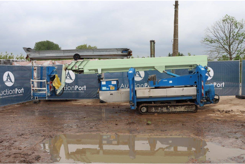 Ruthmann TR 200 - رافعات سلة تلسكوبية: صور 2 Ruthmann TR 200 - رافعات سلة تلسكوبية: صور 2