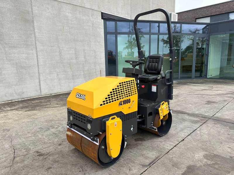 SDLOOL SL-1000 - مدحلة: صور 2 SDLOOL SL-1000 - مدحلة: صور 2