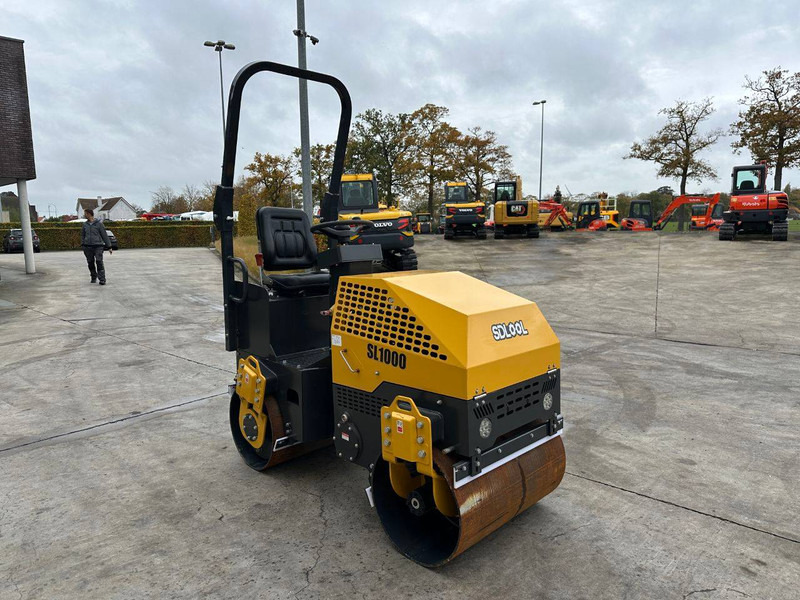 SDLOOL SL-1000 - مدحلة: صور 4 SDLOOL SL-1000 - مدحلة: صور 4