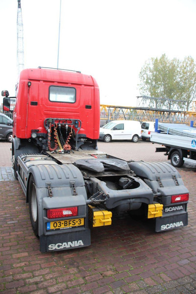 Scania G410 - الشاسيه شاحنة: صور 5 Scania G410 - الشاسيه شاحنة: صور 5