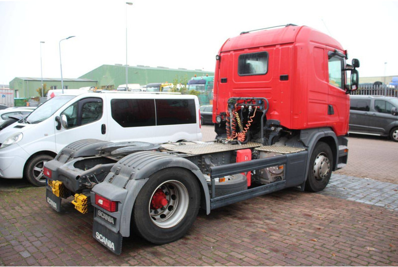 Scania G410 - الشاسيه شاحنة: صور 3 Scania G410 - الشاسيه شاحنة: صور 3