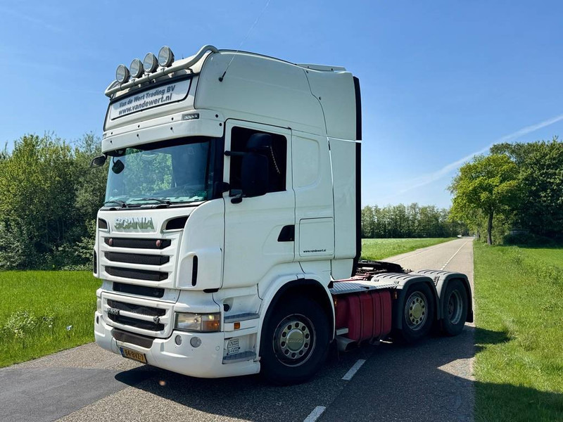 Scania R500 - الشاسيه شاحنة: صور 4 Scania R500 - الشاسيه شاحنة: صور 4