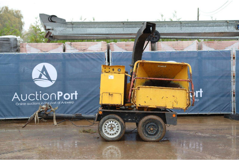 Schliesing 3L40C - ماكينة تقطيع الأغصان: صور 2 Schliesing 3L40C - ماكينة تقطيع الأغصان: صور 2