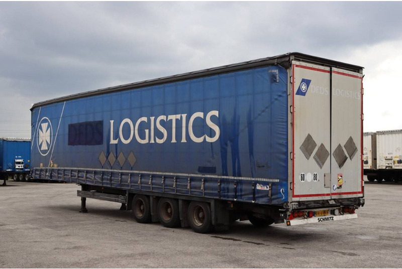 Schmitz Cargobull N/A - الخيمة نصف مقطورة: صور 4 Schmitz Cargobull N/A - الخيمة نصف مقطورة: صور 4