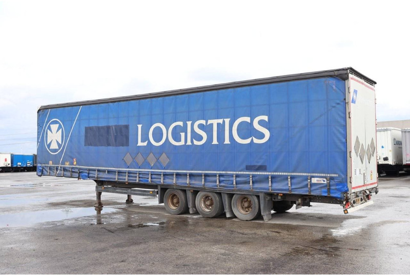Schmitz Cargobull SCB*S3T - الخيمة نصف مقطورة: صور 5 Schmitz Cargobull SCB*S3T - الخيمة نصف مقطورة: صور 5