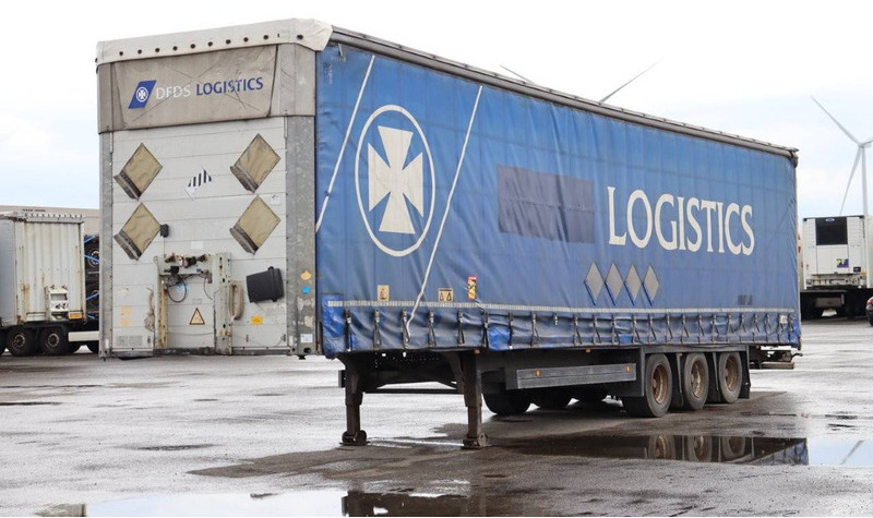Schmitz Cargobull SCB*S3T - الخيمة نصف مقطورة: صور 2 Schmitz Cargobull SCB*S3T - الخيمة نصف مقطورة: صور 2