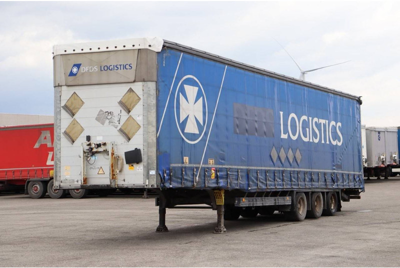 Schmitz Cargobull SCB*S3T - الخيمة نصف مقطورة: صور 2 Schmitz Cargobull SCB*S3T - الخيمة نصف مقطورة: صور 2