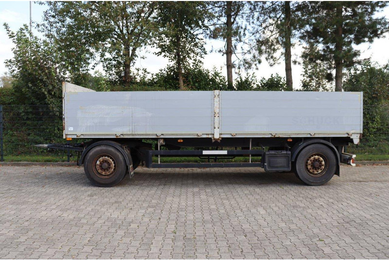 Schwarzmüller Flatbed - مقطورات مسطحة: صور 2 Schwarzmüller Flatbed - مقطورات مسطحة: صور 2