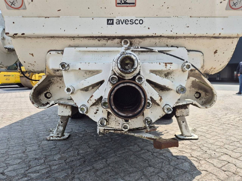 Schwing Stetter BP 4000 HDR D - مضخة خرسانة ثابتة: صور 5 Schwing Stetter BP 4000 HDR D - مضخة خرسانة ثابتة: صور 5