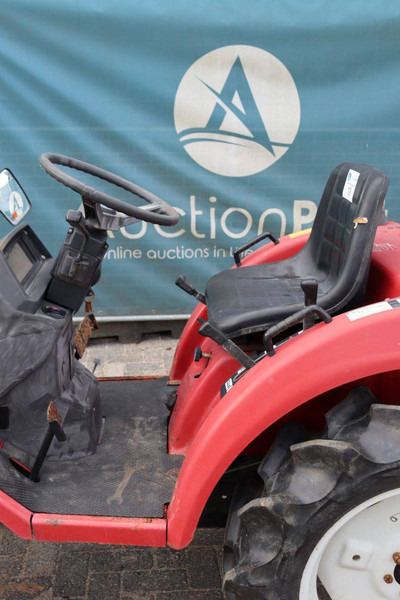 جرار Shibaura STIGER 65F: صور 20