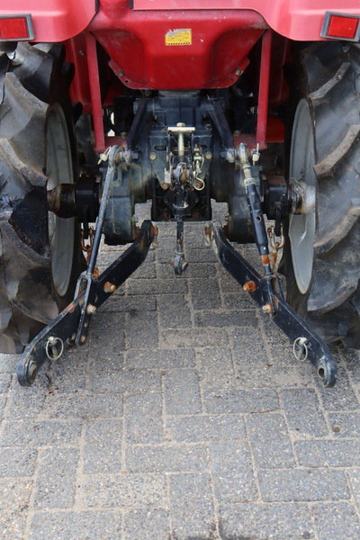 جرار Shibaura STIGER 65F: صور 16