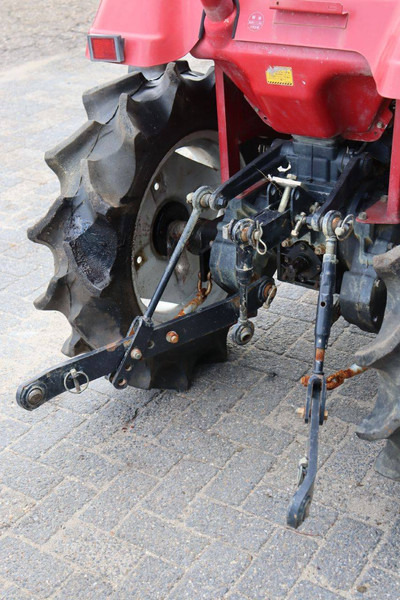 جرار Shibaura STIGER 65F: صور 17