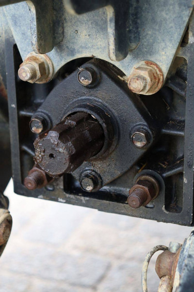 جرار Shibaura STIGER 65F: صور 18