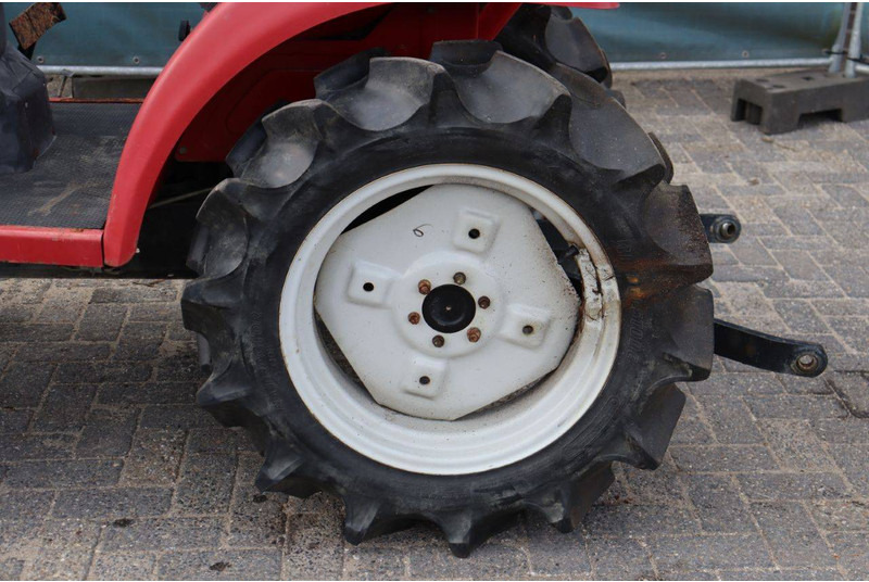 جرار Shibaura STIGER 65F: صور 14