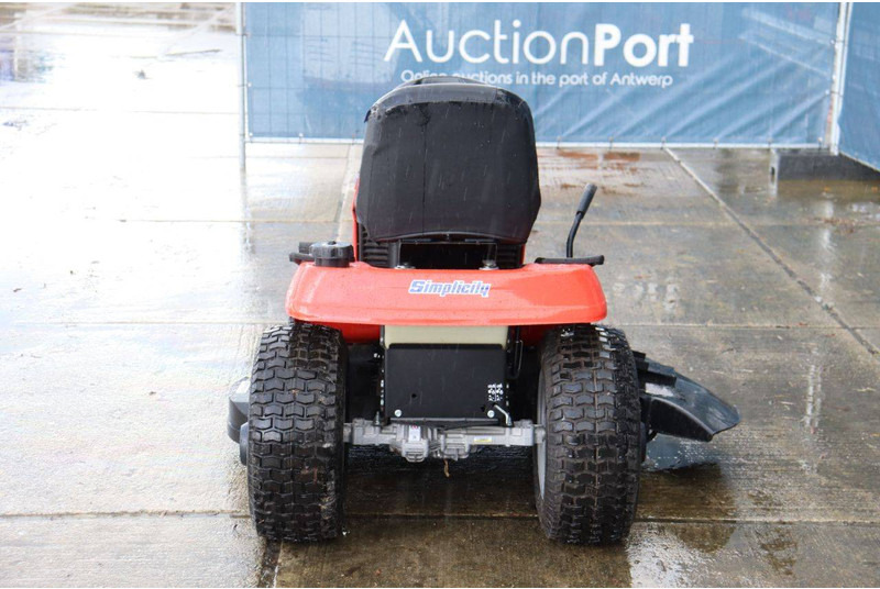 Simplicity 2691927 - جزازة المروج: صور 5 Simplicity 2691927 - جزازة المروج: صور 5