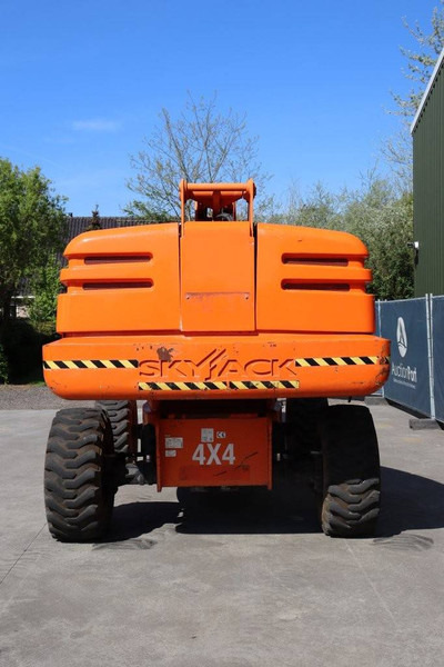 Skyjack SJ 66T - رافعات سلة تلسكوبية: صور 4 Skyjack SJ 66T - رافعات سلة تلسكوبية: صور 4