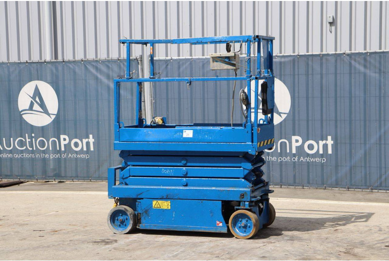 Skyjack SJ III-3219 - رافعات مقصية: صور 3 Skyjack SJ III-3219 - رافعات مقصية: صور 3