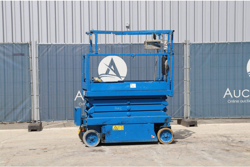 Skyjack SJ III-3219 - رافعات مقصية: صور 1 Skyjack SJ III-3219 - رافعات مقصية: صور 1