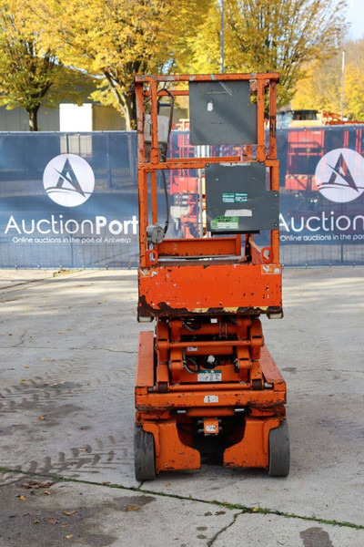 Skyjack SJ III 3219 - رافعات مقصية: صور 5 Skyjack SJ III 3219 - رافعات مقصية: صور 5