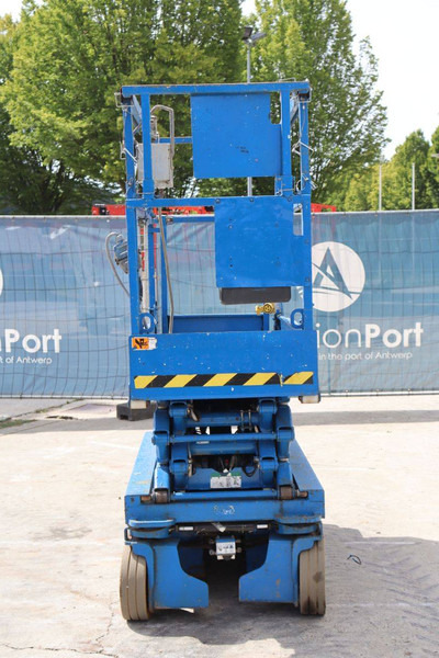 Skyjack SJ III-3219 - رافعات مقصية: صور 5 Skyjack SJ III-3219 - رافعات مقصية: صور 5