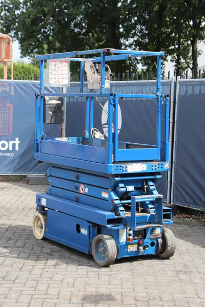 Skyjack SJ III 3219 - رافعات مقصية: صور 4 Skyjack SJ III 3219 - رافعات مقصية: صور 4