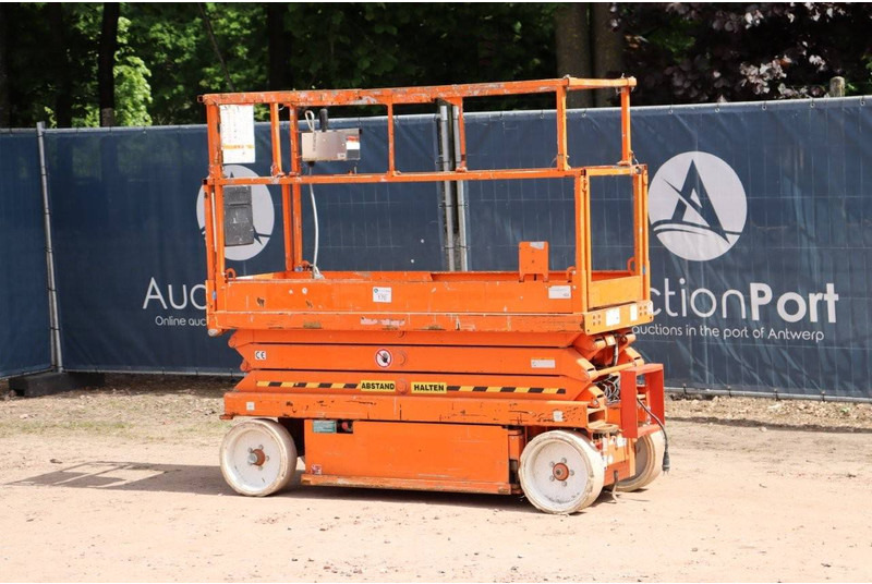 Skyjack SJ III - 3220 - رافعات مقصية: صور 3 Skyjack SJ III - 3220 - رافعات مقصية: صور 3