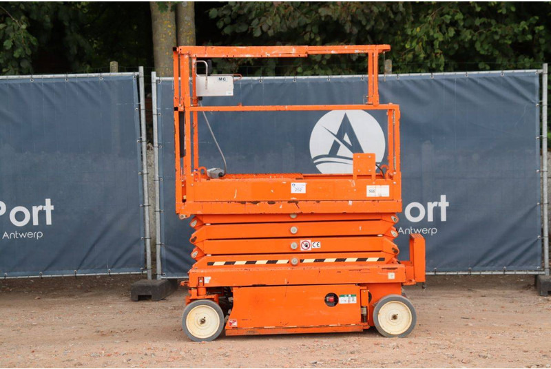 Skyjack SJ3219 - رافعات مقصية: صور 2 Skyjack SJ3219 - رافعات مقصية: صور 2