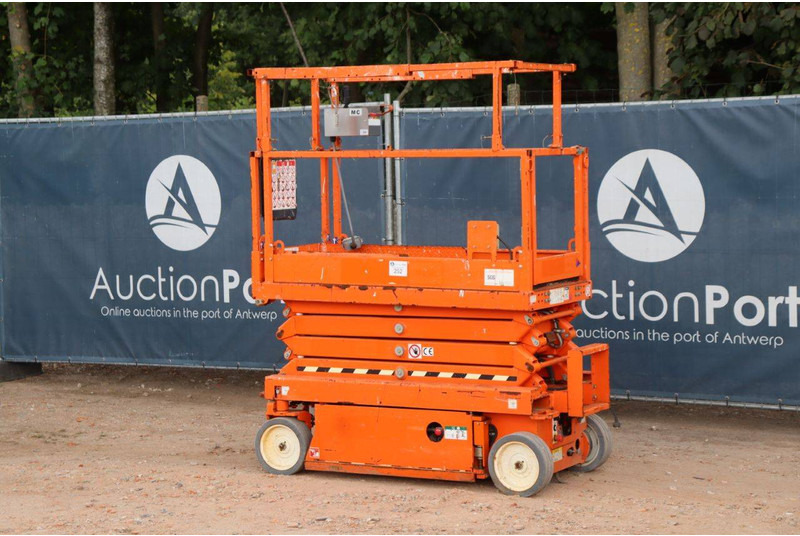 Skyjack SJ3219 - رافعات مقصية: صور 3 Skyjack SJ3219 - رافعات مقصية: صور 3